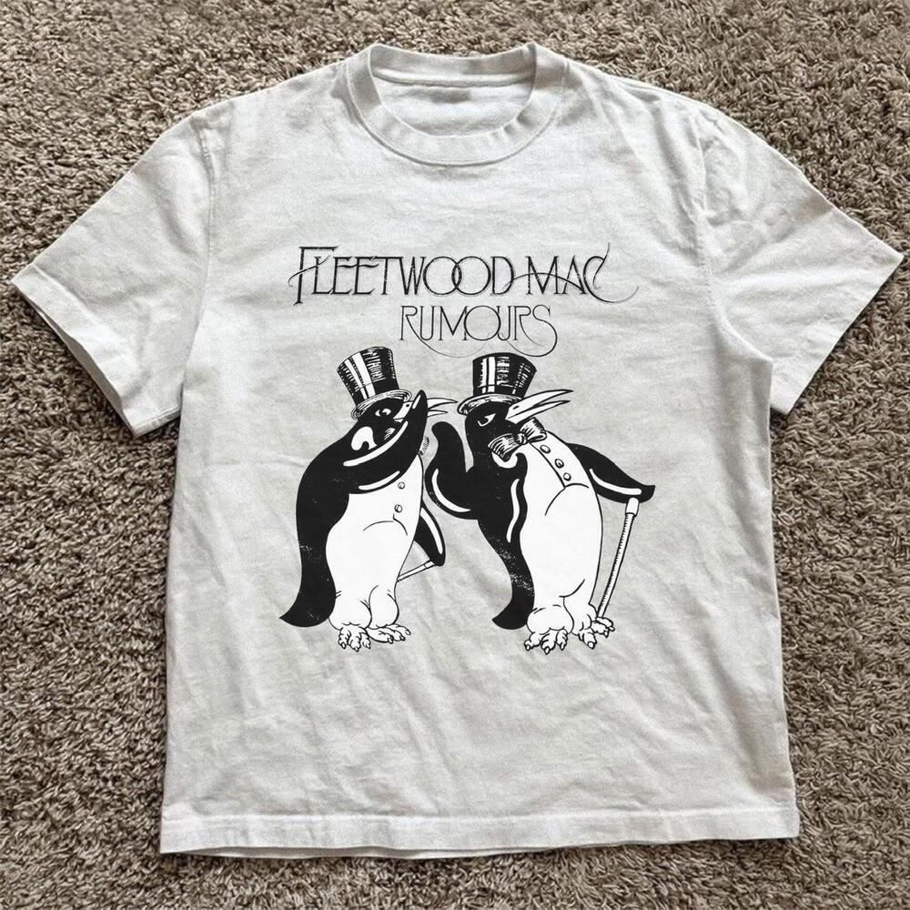 Fleetwood Mac Rumours T-Shirt
